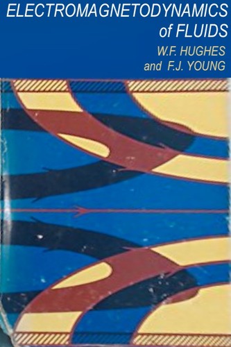 Cover for The electromagnetodynamics of fluids