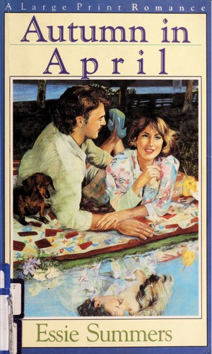 Cover for Autumn in April