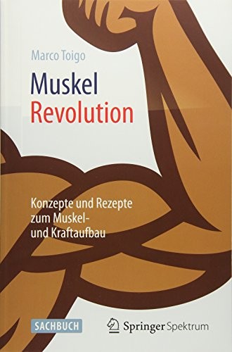 Cover for MuskelRevolution