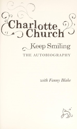Cover for Keep smiling
