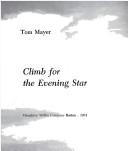 Cover for Climb for the evening star.