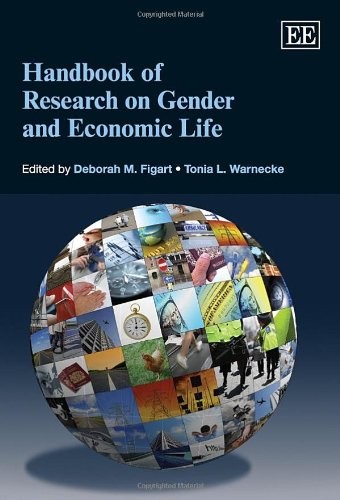 Cover for Handbook of Research on Gender and Economic Life (Elgar Original Reference)