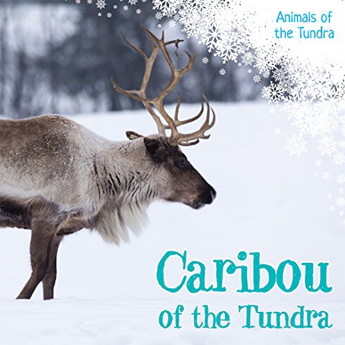 Cover for Caribou of the Tundra