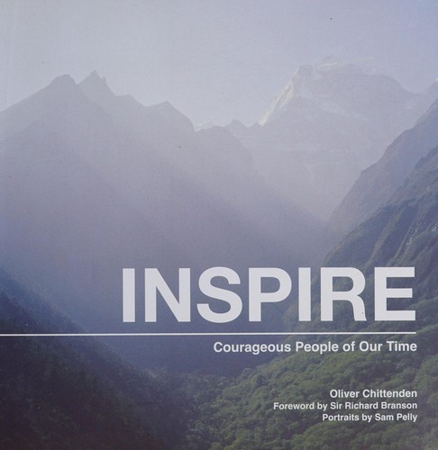 Cover for Inspire