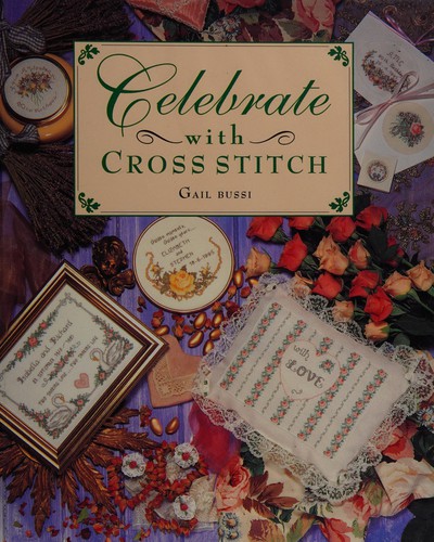 Cover for Celebrate With Cross Stitch
