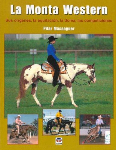 Cover for La Monta Western/ Western Ride Mount