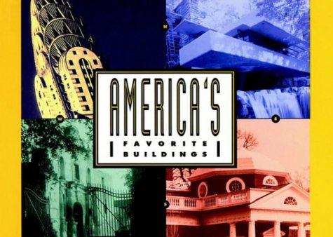 Cover for America's Favorite Buildings/Postcard Collection Book