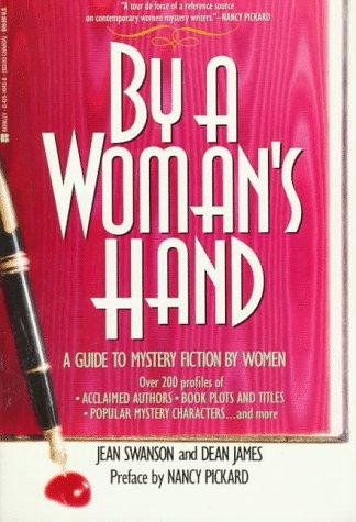 Cover for By a woman's hand
