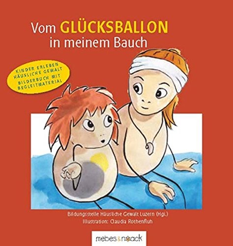 Cover for Vom Glücksballon in meinem Bauch