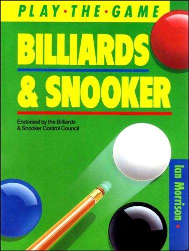 Cover for Billiards & snooker
