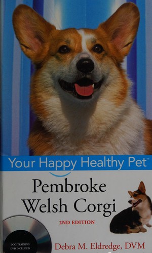 Cover for Pembroke Welsh corgi
