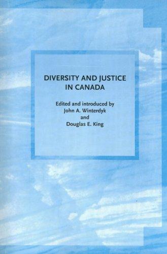 Cover for Diversity and justice in Canada