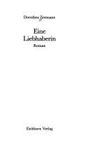 Cover for Eine Liebhaberin