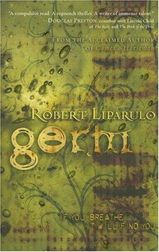 Cover for Germ