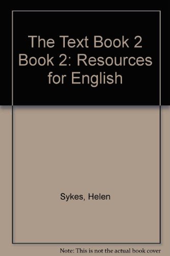 Cover for The Text Book 2 Book 2