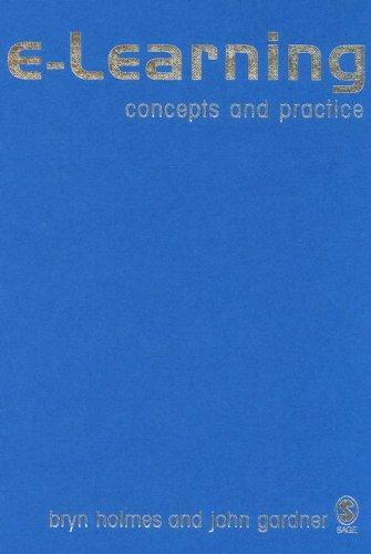 Cover for E-Learning