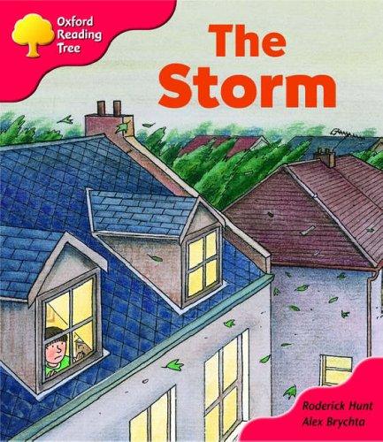 Cover for The Storm (Oxford Reading Tree)