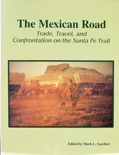 Cover for The Mexican Road