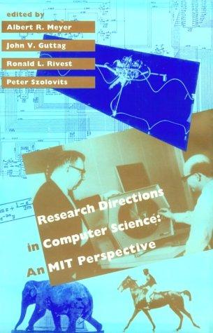 Cover for Research directions in computer science