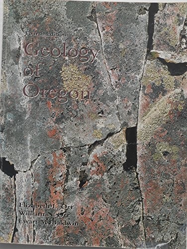 Cover for Geology of Oregon
