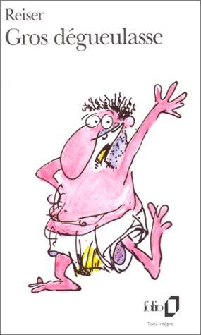 Cover for Gros dégueulasse