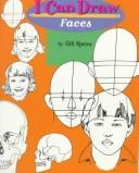 Cover for I CAN DRAW FACES