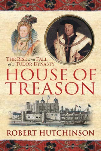 Cover for The House of Treason