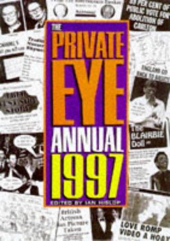Cover for The "Private Eye" Annual