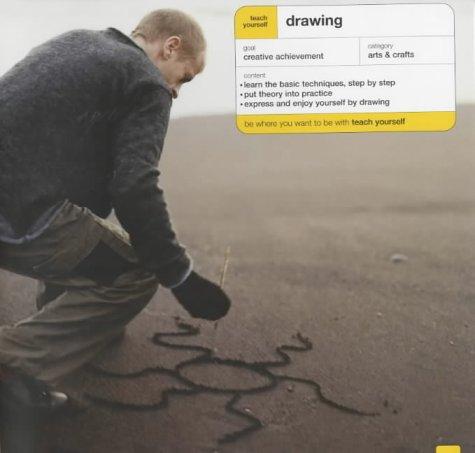 Cover for Drawing (Teach Yourself)
