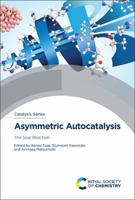Cover for Asymmetric Autocatalysis