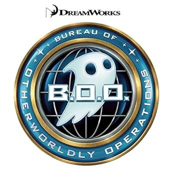 Cover for B. O. O. Chapter Book