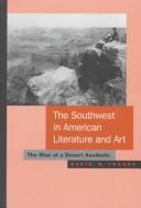 Cover for The Southwest in American literature and art