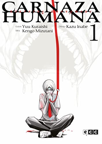 Cover for Carnaza humana núm. 1 de 7