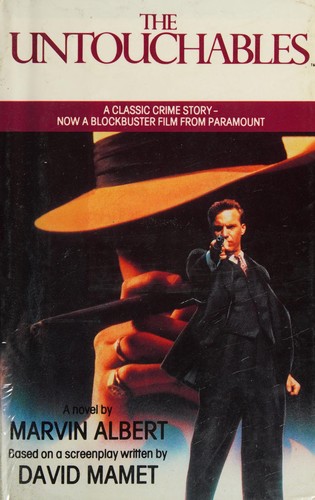 Cover for The Untouchables
