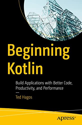 Cover for Learn Kotlin for Spring Development