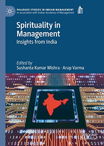Cover for Spirituality in Management