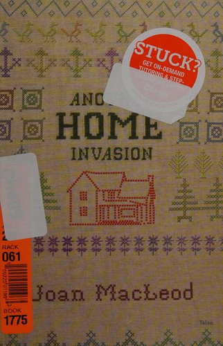Cover for Another home invasion