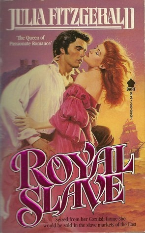 Cover for Royal Slave