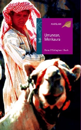 Cover for Urrunean, Menkaura