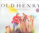Cover for Old Henry