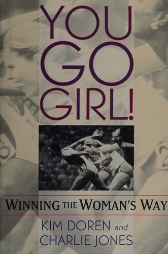 Cover for You go girl!