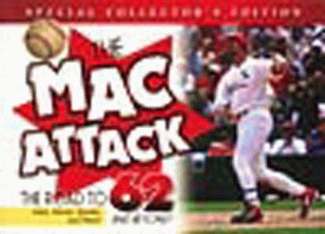 Cover for The Mac attack