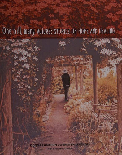 Cover for One hill, many voices