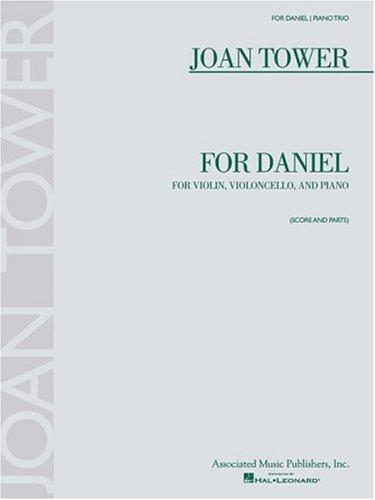 Cover for For Daniel