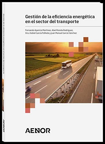 Cover for Gestión de la eficiencia energética en el sector del transporte
