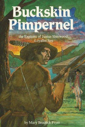 Cover for Buckskin Pimpernel