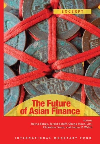 Cover for The future of Asian finance