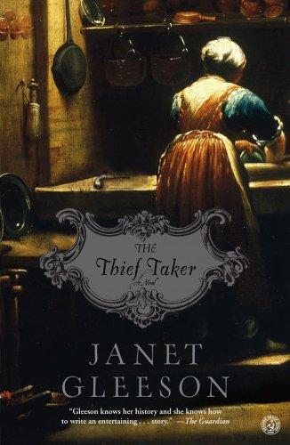 Cover for The Thief Taker