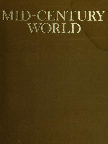 Cover for Mid-century world