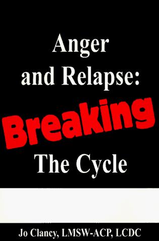 Cover for Anger and relapse